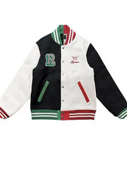Ranboo Varsity Jacket