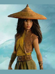 Raya And The Last Dragon Jacket