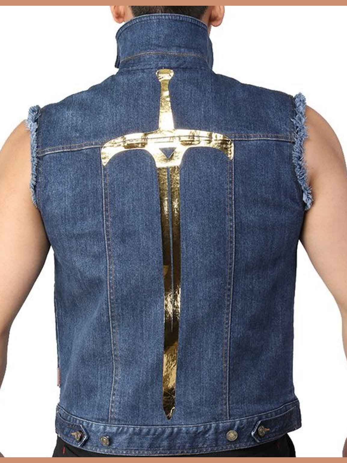 Ready Player One Parzival Wade Vest