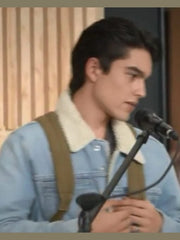 Rebelde 2022 Sergio Mayer Mori Jacket