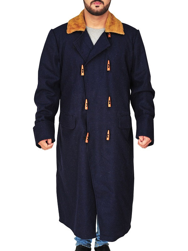 Red Dead Redemption 2 Arthur Morgan Blue Coat