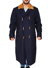 Red Dead Redemption 2 Arthur Morgan Blue Coat