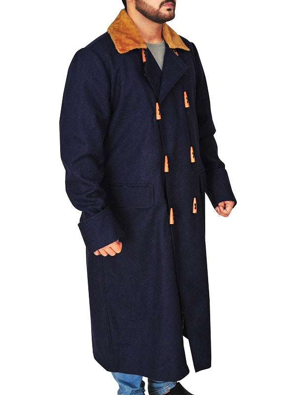 Red Dead Redemption 2 Arthur Morgan Blue Coat