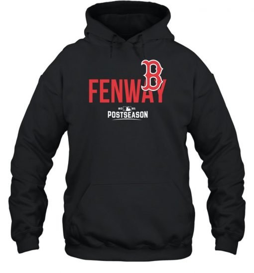 Red Sox Fenway Postseason Hoodie