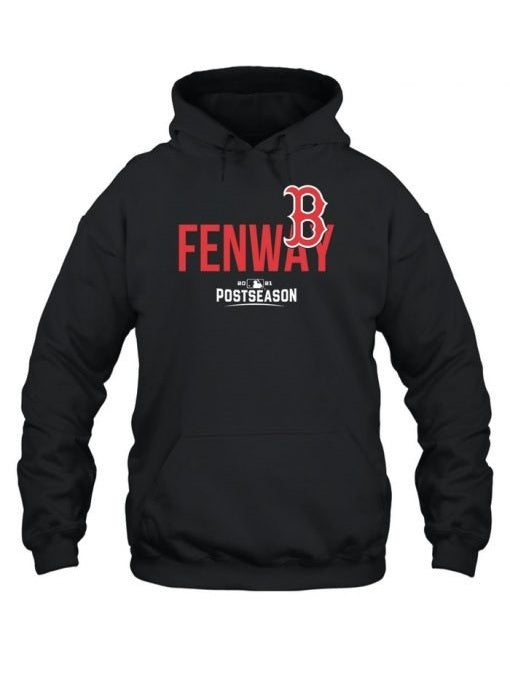 Red Sox Fenway Postseason Hoodie