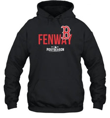 Red Sox Fenway Postseason Hoodie