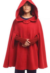 Black Cloak Cape for Halloween