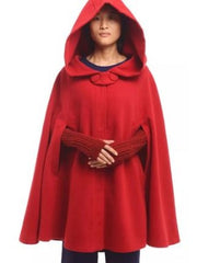 Black Cloak Cape for Halloween