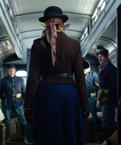 The Harder They Fall Trudy Smith Jacket