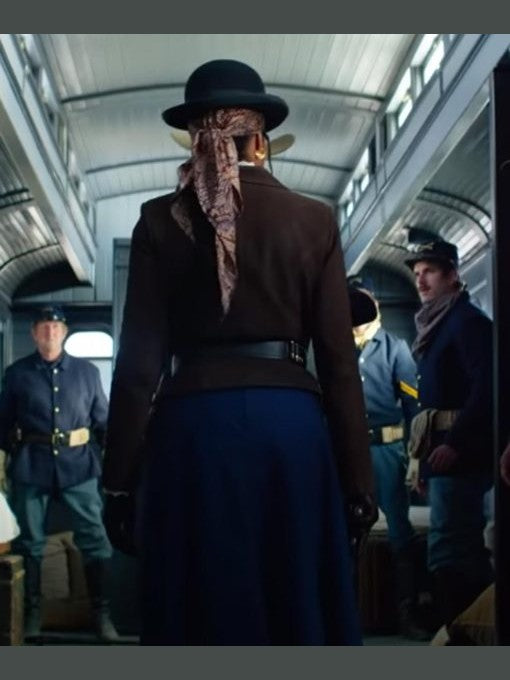 The Harder They Fall Trudy Smith Jacket