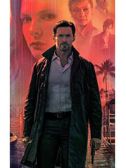 Reminiscence Hugh Jackman Trench Coat