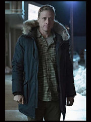 Resident Alien Harry Vanderspeigle Parka Jacket