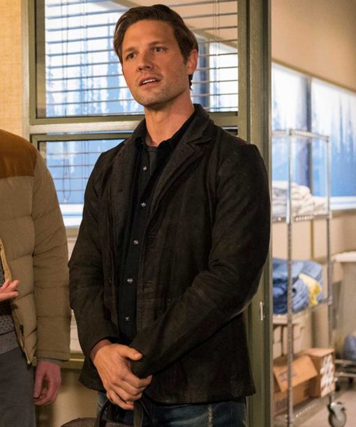 Resident Alien Dr. Ethan Stone Blazer