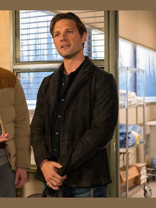 Resident Alien Dr. Ethan Stone Blazer