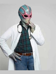 Resident Alien Harry Vanderspeigle Coat