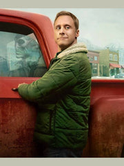 Resident Alien Harry Vanderspeigle Jacket