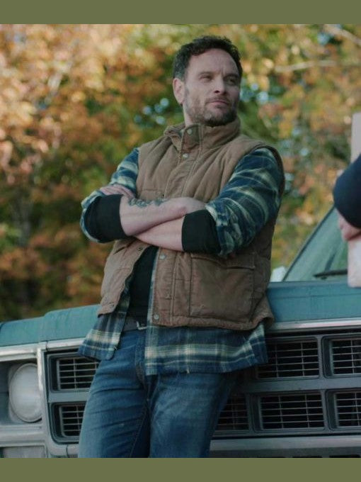 Resident Alien Jimmy Vest