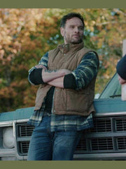 Resident Alien Jimmy Vest