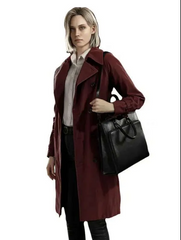 Resident Evil Requiem 2026 Alyssa Ashcroft Coat