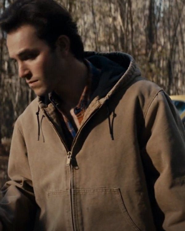 Stargirl Season 2 Rick Tyler Hooded Jacket