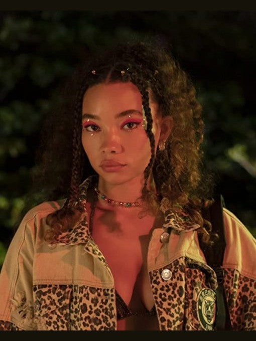 I Know What You Did Last Summer Ashley Moore Jacket