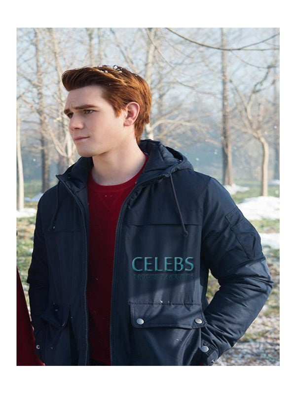 Riverdale Archie Andrews Parachute Jacket