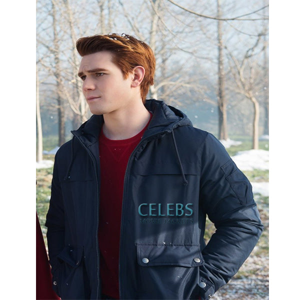 Riverdale Archie Andrews Parachute Jacket