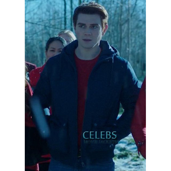 Riverdale Archie Andrews Parachute Jacket