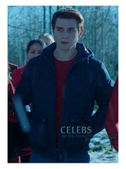 Riverdale Archie Andrews Parachute Jacket