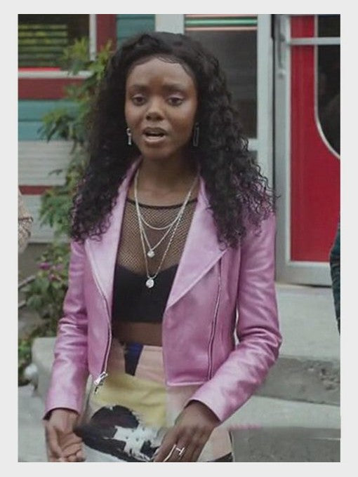 Riverdale Josie McCoy Pink Jacket