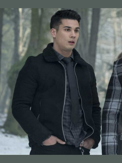 Riverdale Fangs Fogarty Jacket