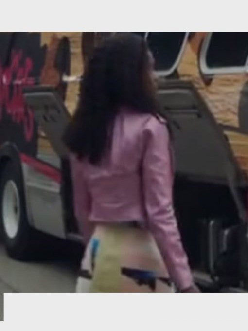 Riverdale Josie McCoy Pink Jacket