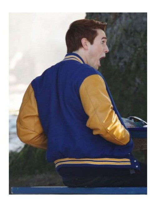 Riverdale KJ Apa Archie Jacket