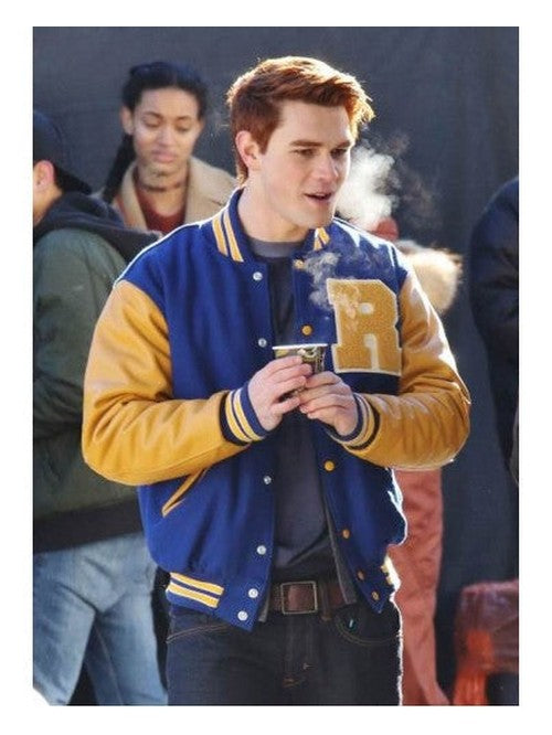 Riverdale KJ Apa Archie Jacket