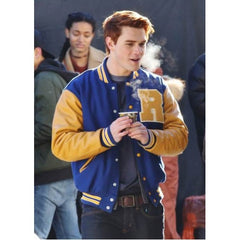 Riverdale KJ Apa Archie Jacket