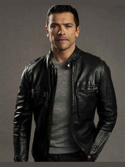 Riverdale S02 Hiram Lodge Jacket