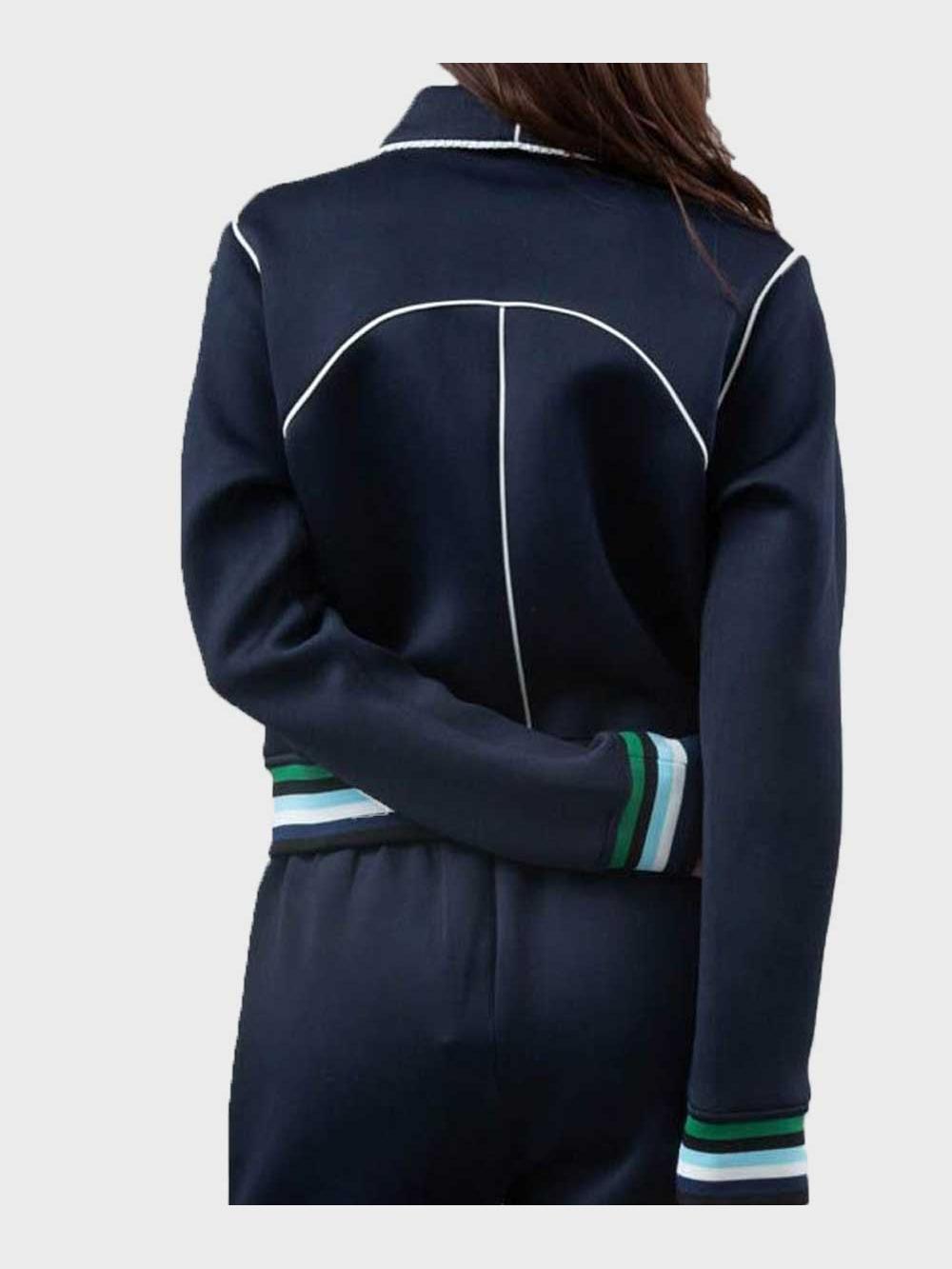 Riverdale S04 Betty Cooper Blue Jacket