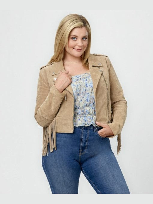 Roadhouse Romance Callie Jacket