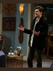 Last Man Standing Travis Tope Jacket