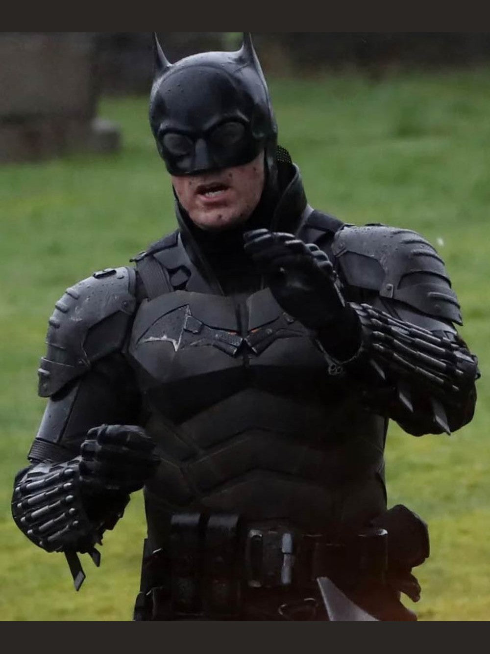 Bruce Wayne The Batman 2022 Jacket