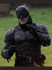 Bruce Wayne The Batman 2022 Jacket