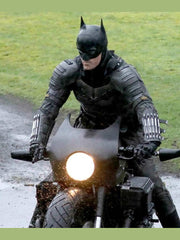 Bruce Wayne The Batman 2022 Jacket