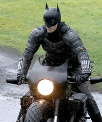 Bruce Wayne The Batman 2022 Jacket