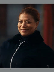 The Equalizer 2021 Queen Latifah Black Jacket