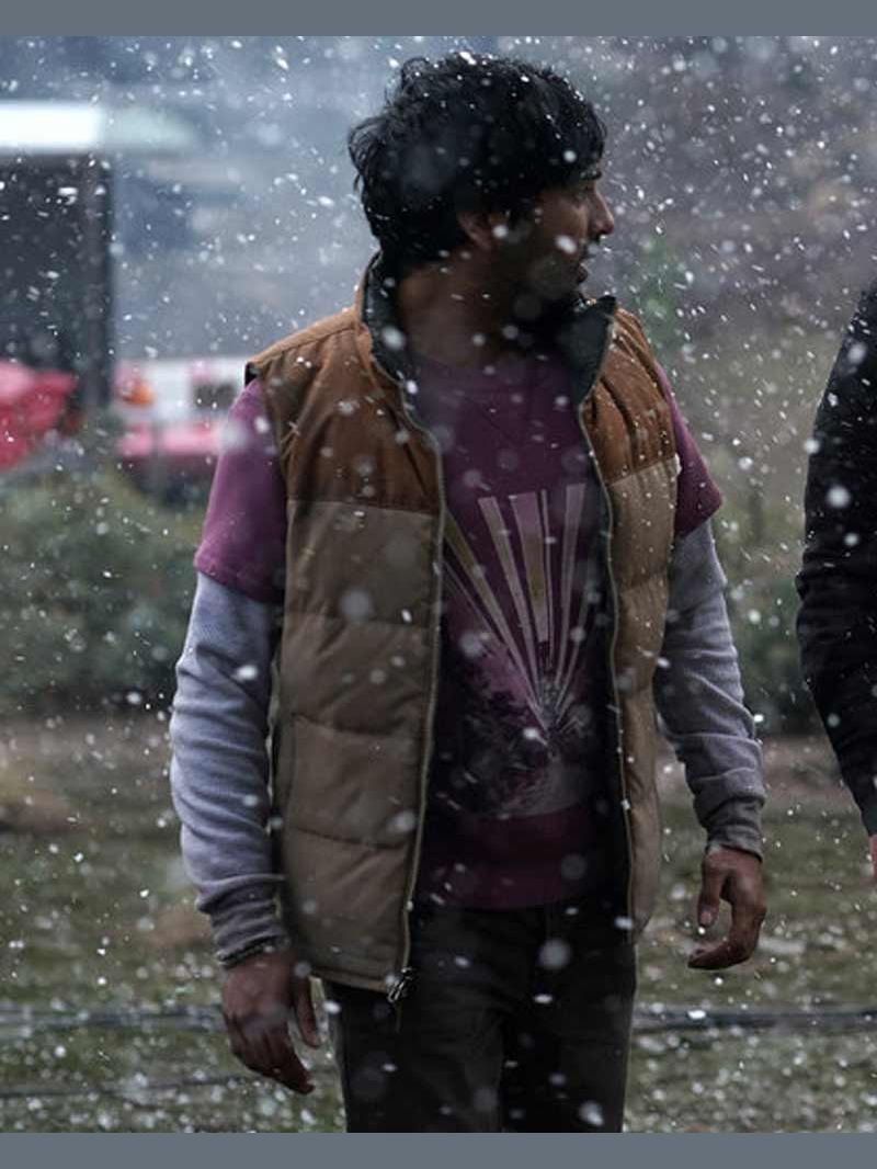 La Brea Scott Israni Vest