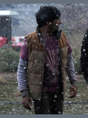 La Brea Scott Israni Vest