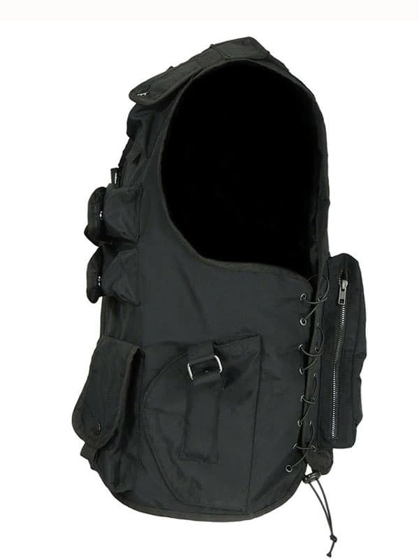 WWE Shield Tactical Roman Reigns Vest