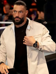 2026 Street Fighters Event Roman Reigns Jacket