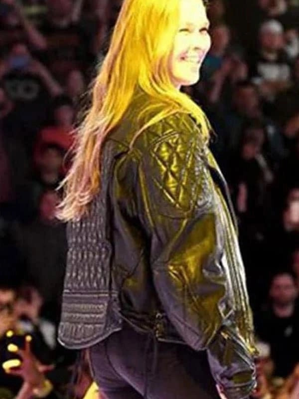 Royal Rumble Ronda Rousey Jacket