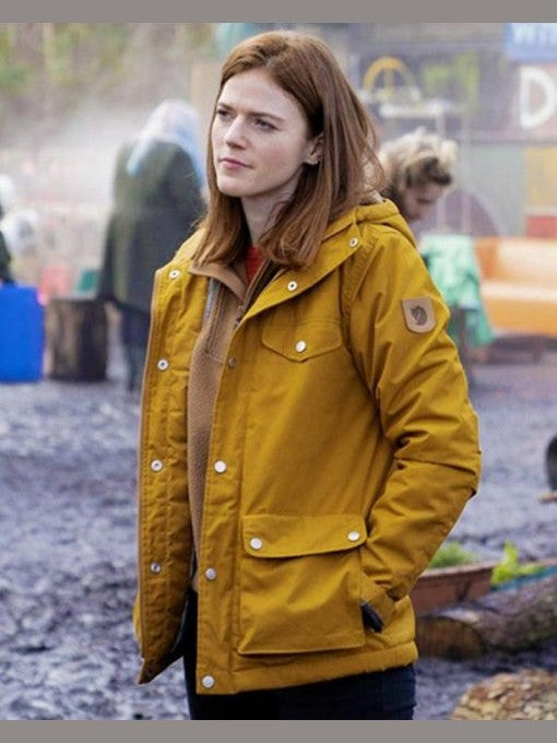 Rose Leslie Vigil 2021 Yellow Jacket